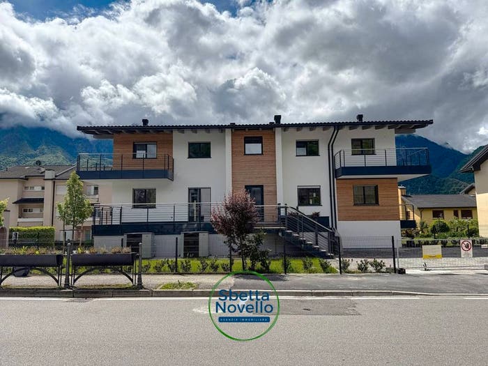 Appartamento quadrilocale in vendita in Corso Vicenza, Borgo, Borgo Valsugana