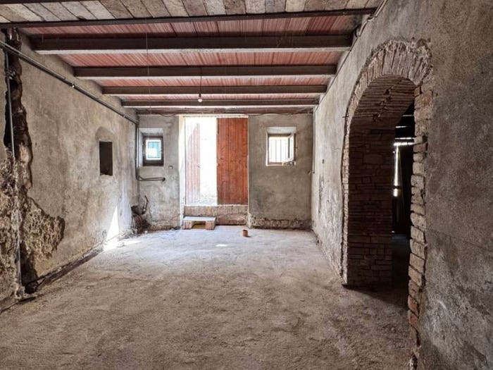 Appartamento bilocale in vendita in via risorgimento, Centro, Cetona