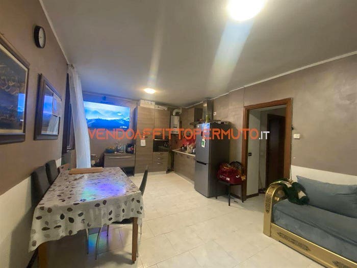 Appartamento trilocale in vendita in Via Silvio Spaventa, Cividate al Piano