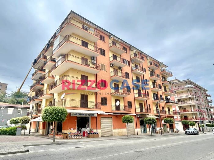 Appartamento quadrilocale in vendita in Via Antonio Borelli, Rossano Stazione, CoriglianoRossano
