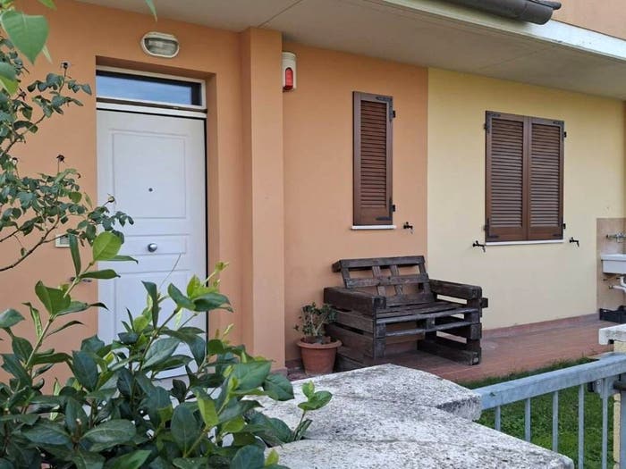 Appartamento quadrilocale in vendita in Centro, Capannoli