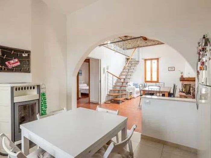 Appartamento con 6 locali in vendita in Loc Parrina No Number, Orbetello
