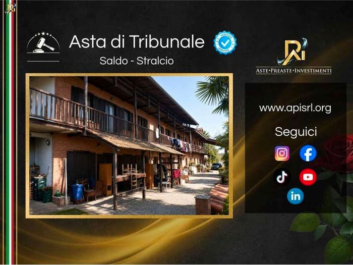 Appartamento con 5 locali in vendita in Strada Valle, Albiano d'Ivrea