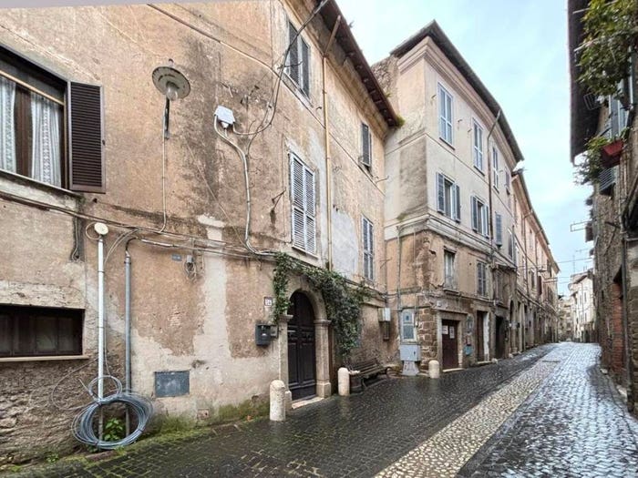 Appartamento monolocale in vendita in Via Ninfina, Centro, Cori