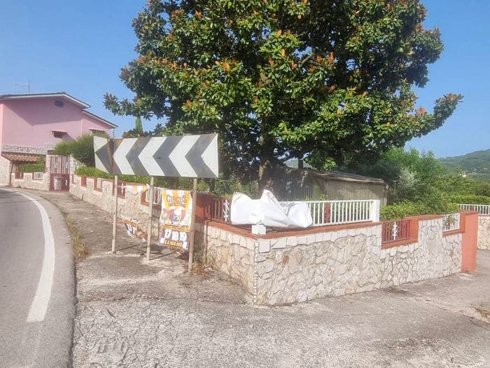 Casa trilocale in vendita in Via dei Due Principati, Contrada