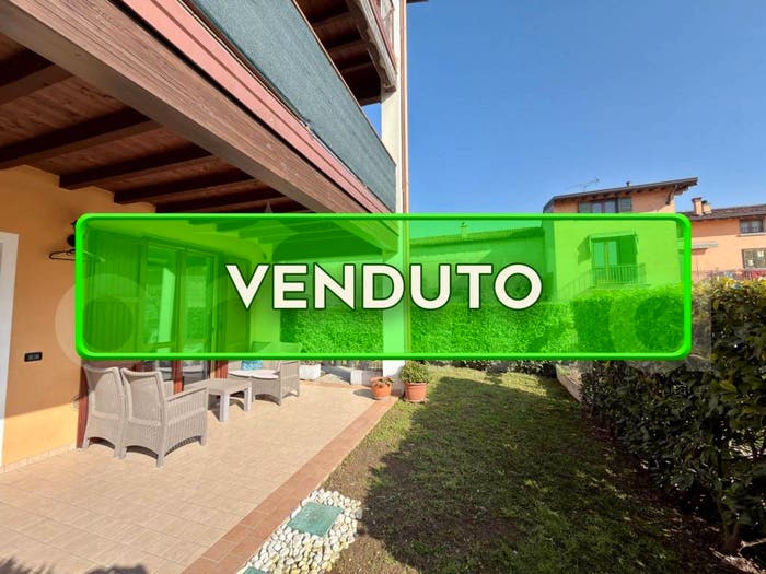 Appartamento trilocale in vendita in Via Campagnoli, Centro, Montichiari