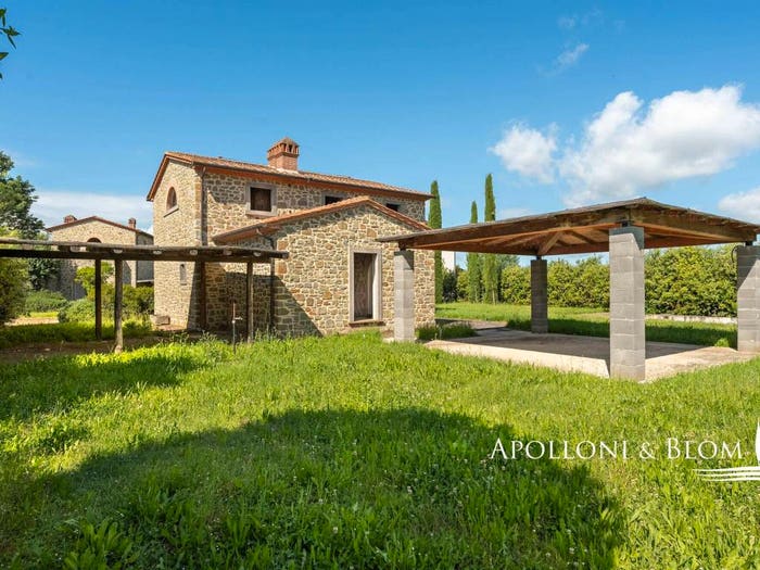 Casa con 5 locali in vendita in Località SANTA CATERINA, Fratta Santa Caterina, Cortona