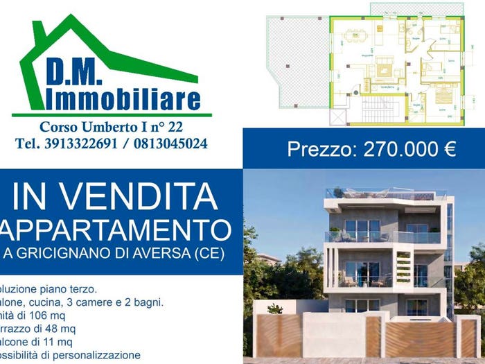 Case in Vendita e in Affitto - 3