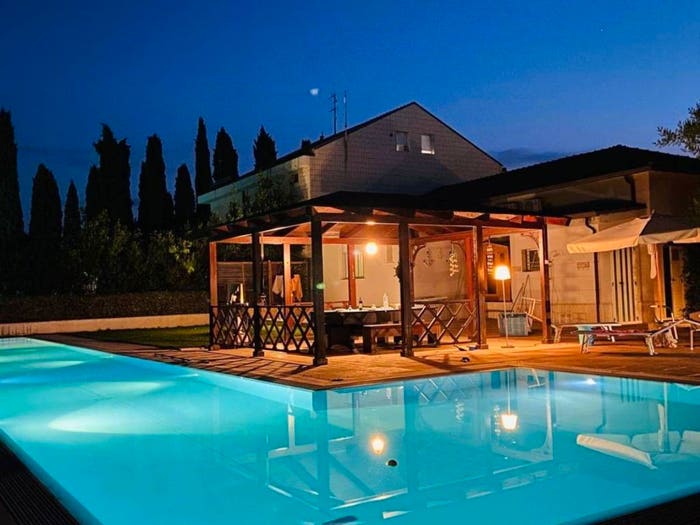 Casa con 6 locali in vendita in Via Giuseppe Di Vittorio, Chieuti