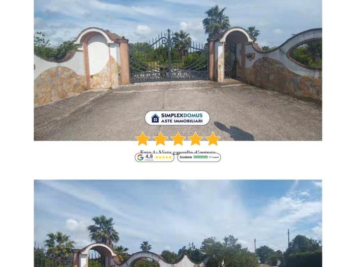 Casa con 6 locali in vendita in via Giovenco, Campo di Carne Pantanelle, Aprilia