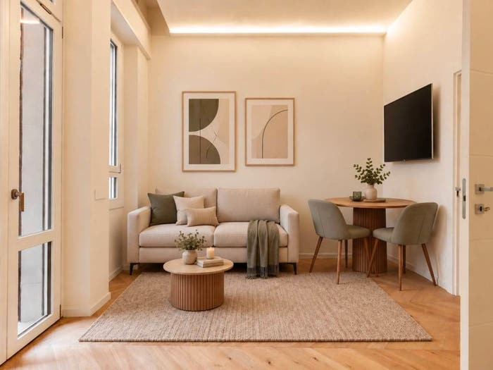 Appartamento trilocale in vendita in Via Vespri Siciliani, Giambellino, Milano