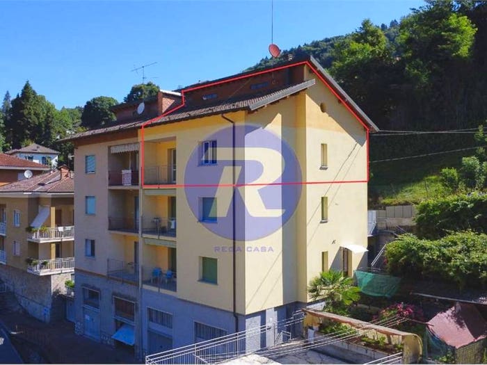 Appartamento con 6 locali in vendita in Via Steffani Luigi, Centro, San Giovanni Bianco