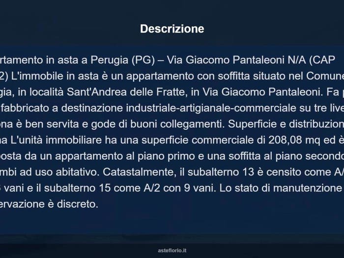 Case in Vendita e in Affitto - 2