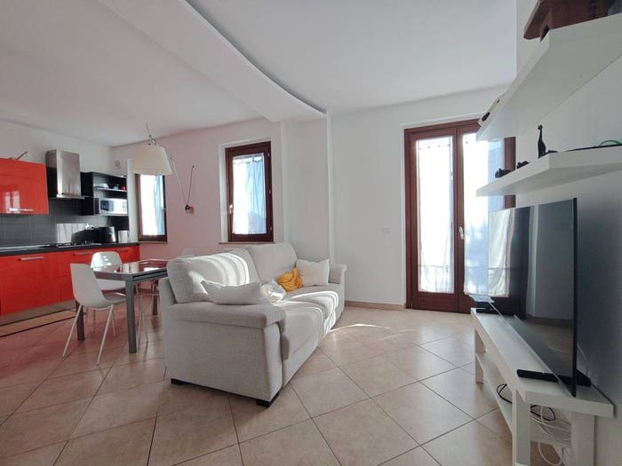 Appartamento quadrilocale in vendita in Via Abbadia, Osimo