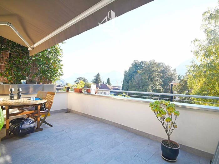 Appartamento trilocale in vendita in Waalweg, Centro, Merano