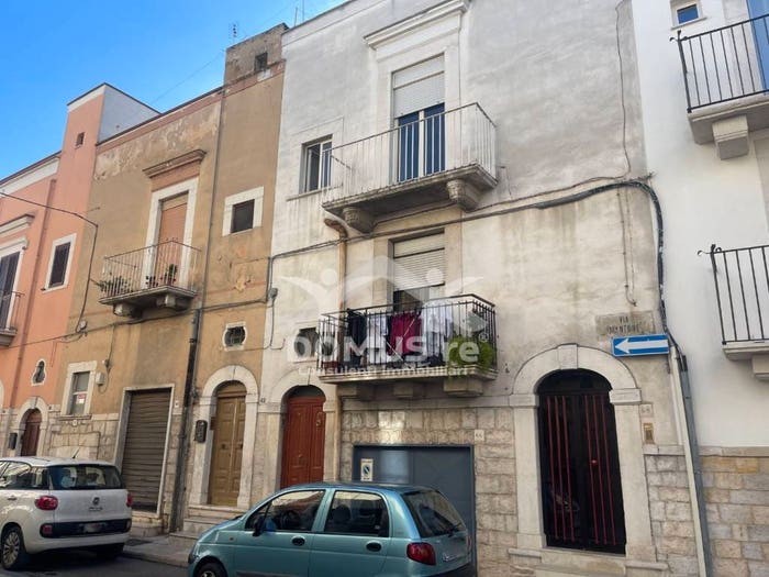 Casa trilocale in vendita in Via Gabriele Manthonè, Monticelli Croci, Andria