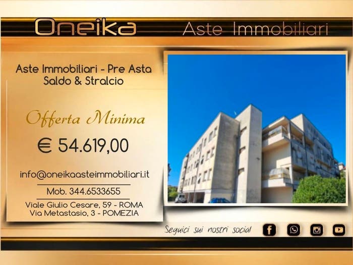 Appartamento con 5 locali in vendita in Via Giuseppe Ottavio Pitoni, Rieti