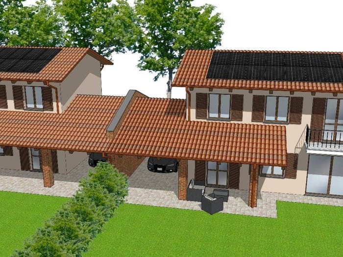 Case in Vendita e in Affitto - 2