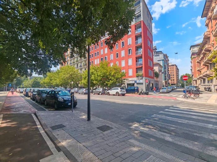 Appartamento con 6 locali in vendita in Via George Washington, Solari, Milano
