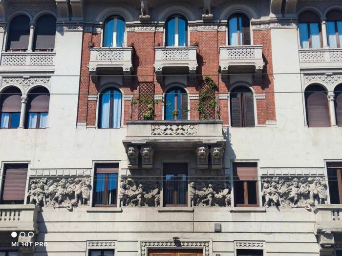 Appartamento trilocale in vendita in Via Giovanni Pierluigi da Palestrina, Buenos Aires, Milano