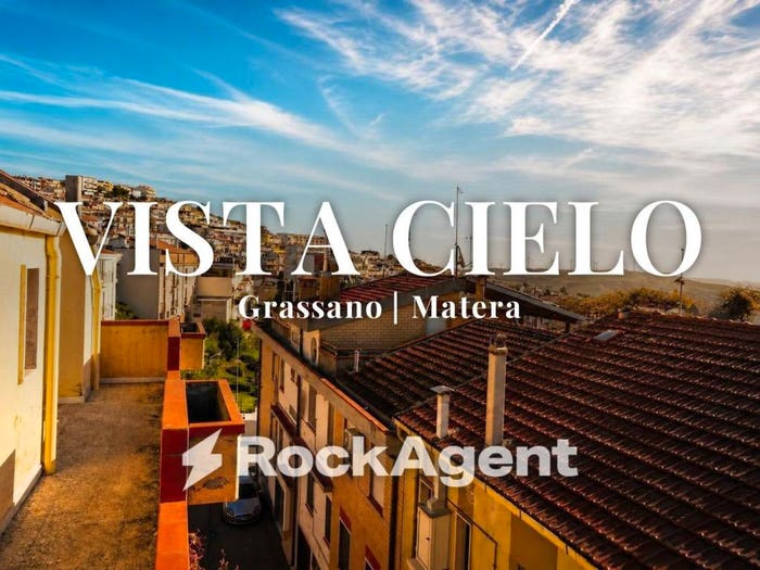 Appartamento quadrilocale in vendita in Via Ancona, Grassano