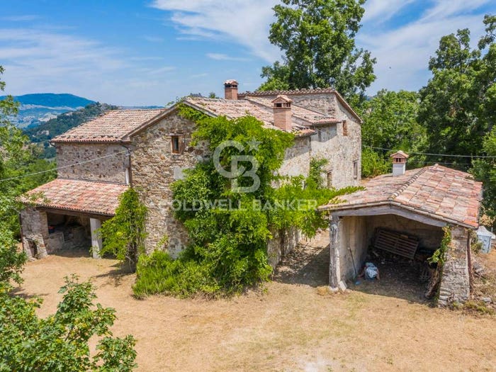 Casa con 5 locali in vendita in Strada per Villa Maindi, Pennabilli