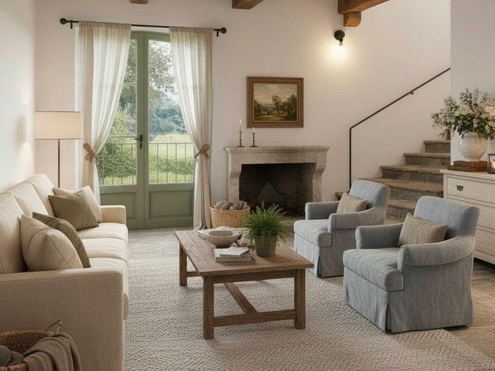 Casa con 6 locali in vendita in Clavesana