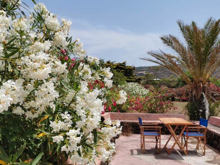 Casa trilocale in vendita in Strada Perimetrale Ovest, Pantelleria