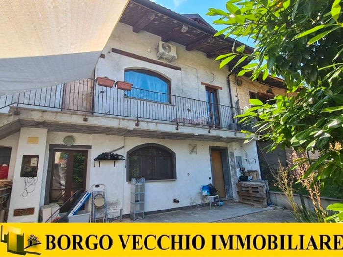 Casa quadrilocale in vendita in Via Prabonello, Bernezzo