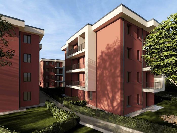 Casa trilocale in vendita in Via Parigi, San Lazzaro, Parma
