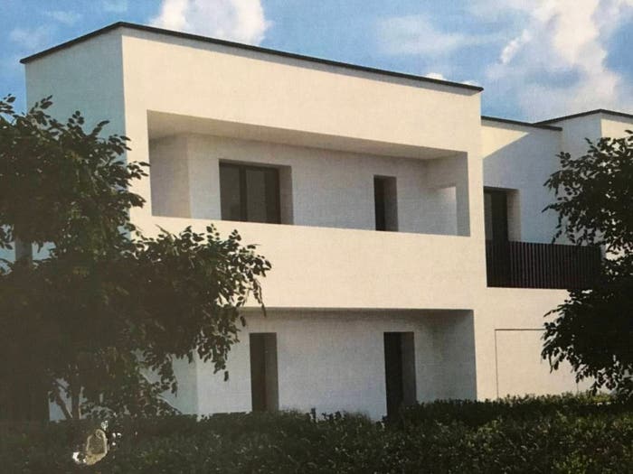 Casa trilocale in vendita in Via Roma, Centro, Carbonera