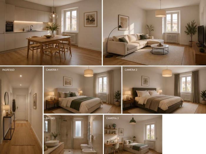 Appartamento con 5 locali in vendita in Viale Giovan Battista Morgagni, Careggi Rifredi Dalmazia, Firenze