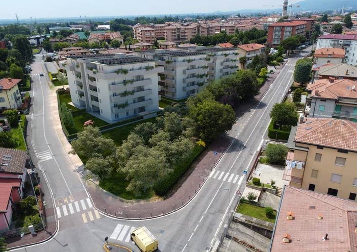 Appartamento quadrilocale in vendita in Via Filippo Turati, Curno
