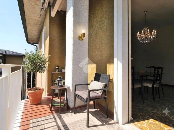 Appartamento trilocale in vendita in Via sant'amrogio, Centro, Mariano Comense