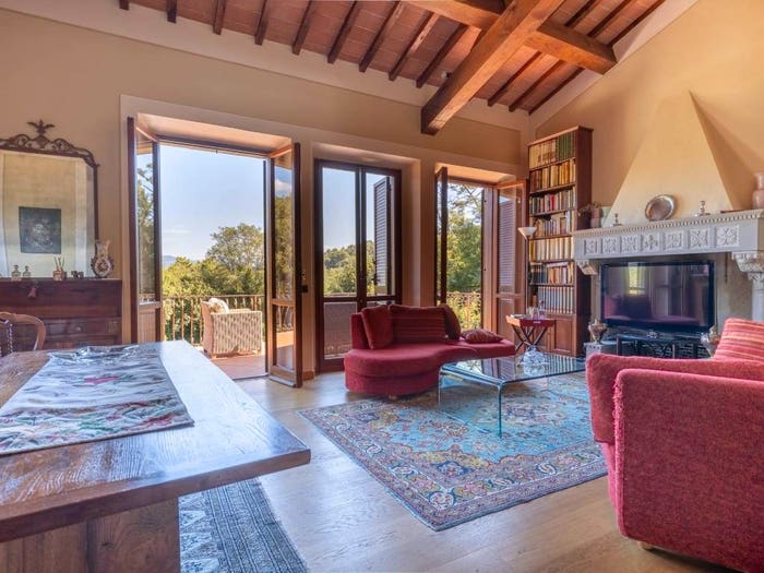Casa con 6 locali in vendita in Via di Cerasomma, Cerasomma, Lucca
