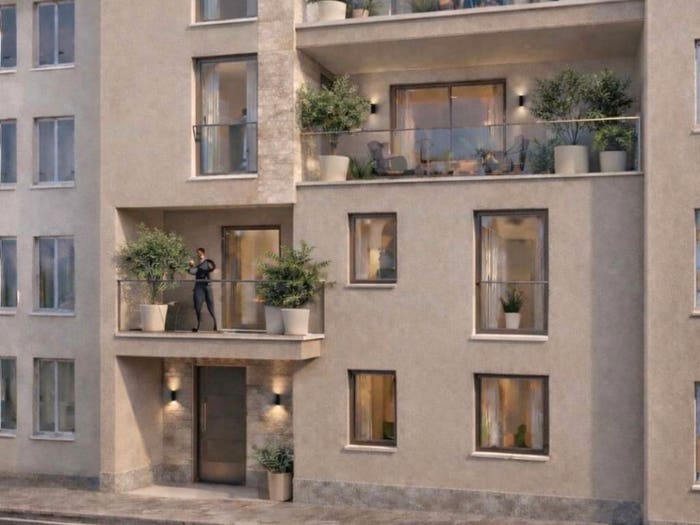 Appartamento in vendita in Via Giuseppe Mazzini, Centro, Civitanova Marche