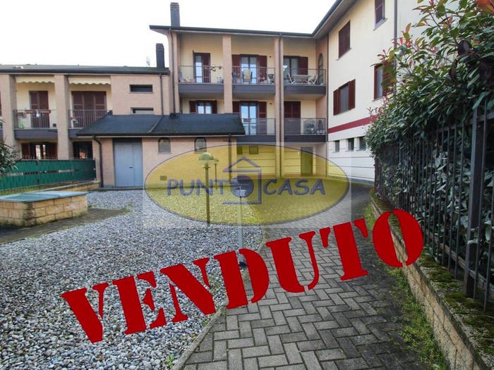 Appartamento bilocale in vendita in Via San Pio da Pietralcina, Motta Vigana, Massalengo