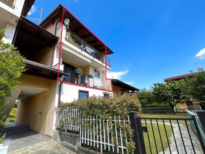 Appartamento bilocale in vendita in Via Della Pigna, Occhieppo Inferiore