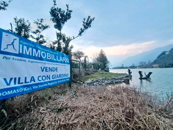 Casa quadrilocale in vendita in Via Boschetto, Fabbrichetta, Gera Lario