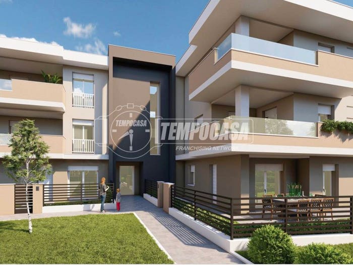 Appartamento trilocale in vendita in Via E Berlinguer, Centro, Casalgrande