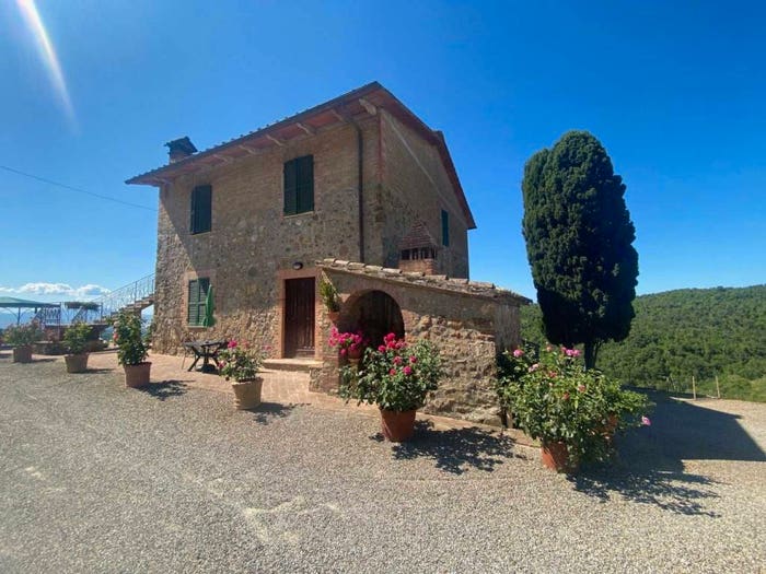 Casa con 6 locali in vendita in Civitella Paganico