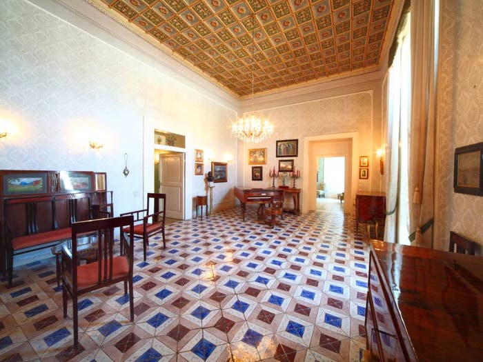 Casa con 5 locali in vendita in Via Luigi Mazzella, Centro, Ischia