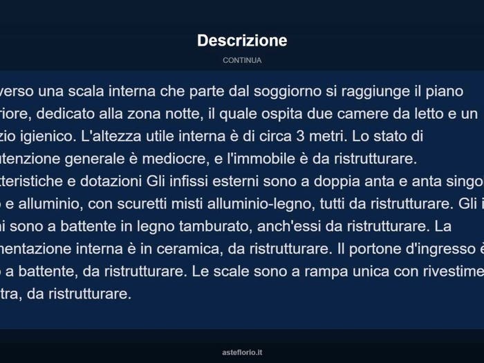 Case in Vendita e in Affitto - 2