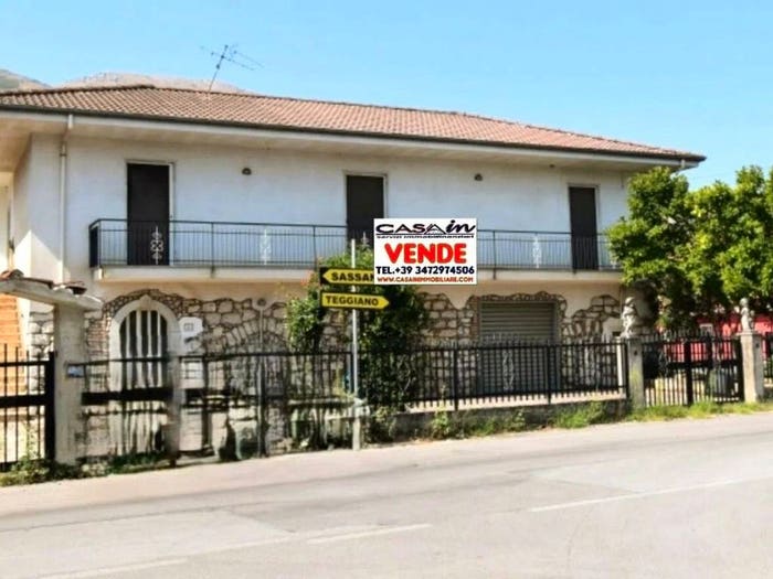 Casa con 5 locali in vendita in Via Provinciale Del Corticato, Teggiano Macchiaroli, Teggiano