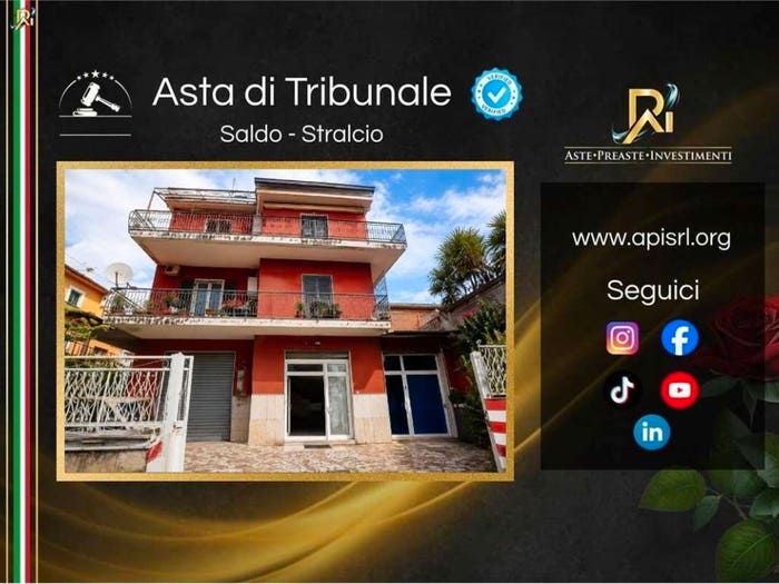 Appartamento trilocale in vendita in Via dei facchinetti, Casetta Mattei Pisana Bravetta, Roma