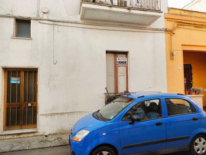 Appartamento bilocale in vendita in Via Giovan Battista Palma, Centro, Galatone