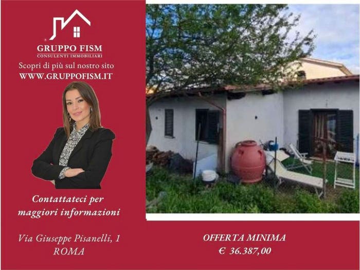 Appartamento con 6 locali in vendita in Via dei Castagni, Centro, Lariano
