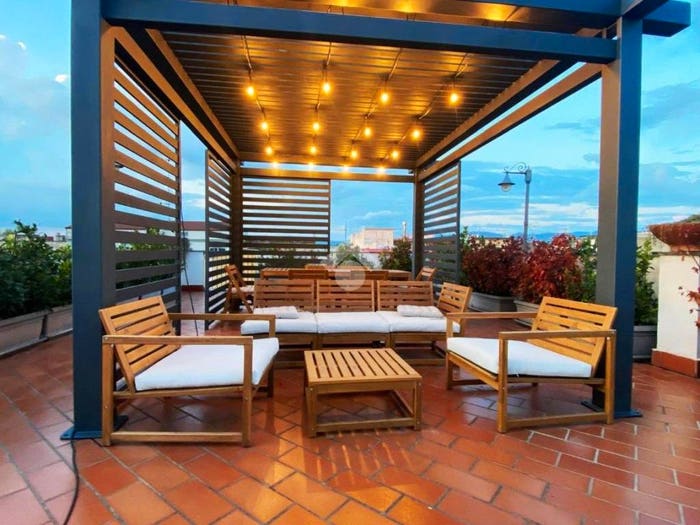 Casa con 5 locali in vendita in Via Guglielmo Marconi, Centro, Pomigliano d'Arco