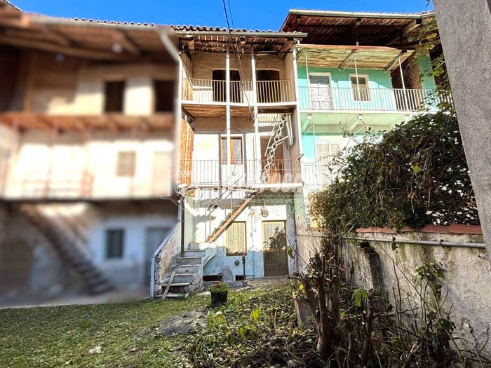 Casa con 5 locali in vendita in Centro, Caravino