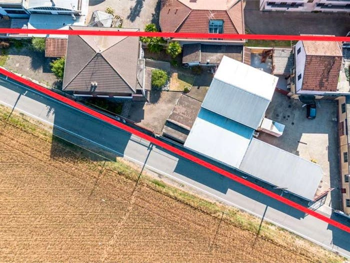 Casa con 6 locali in vendita in VIA TRIESTE, Centro, Castano Primo